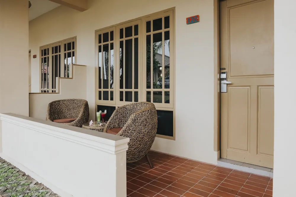 Comforta Hotel Tanjung Pinang - Chambres