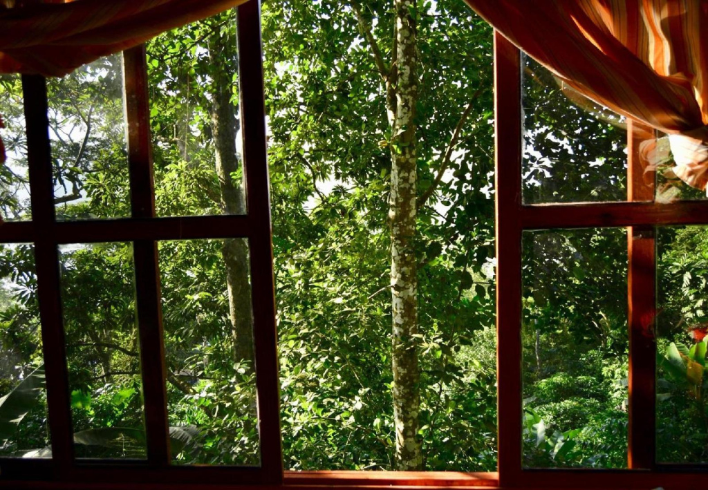 Centro Ecoturístico Cabañas Nevería