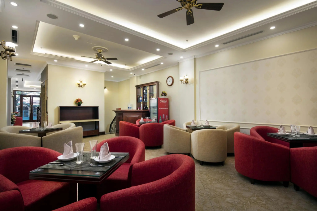 Binh Anh Hotel — фото