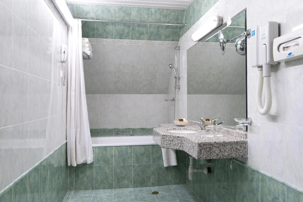 Hotel Downtown - Chambres
