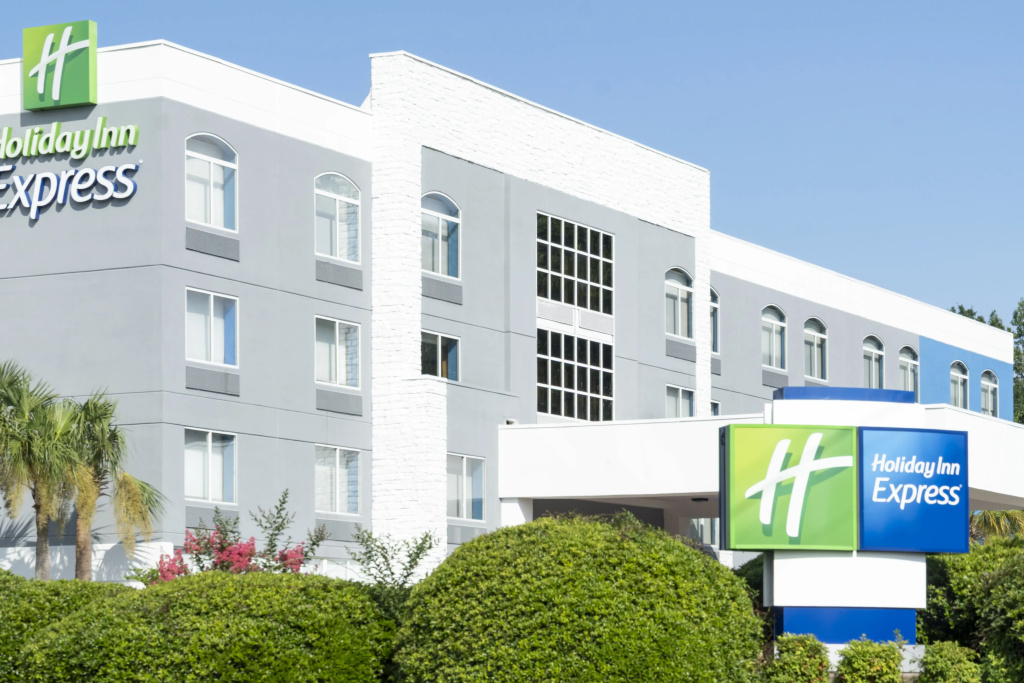 Holiday Inn Express Columbia NE - Fort Jackson by IHG