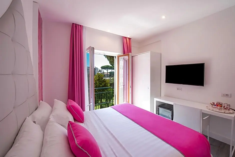 Diamond Suites - Chambres