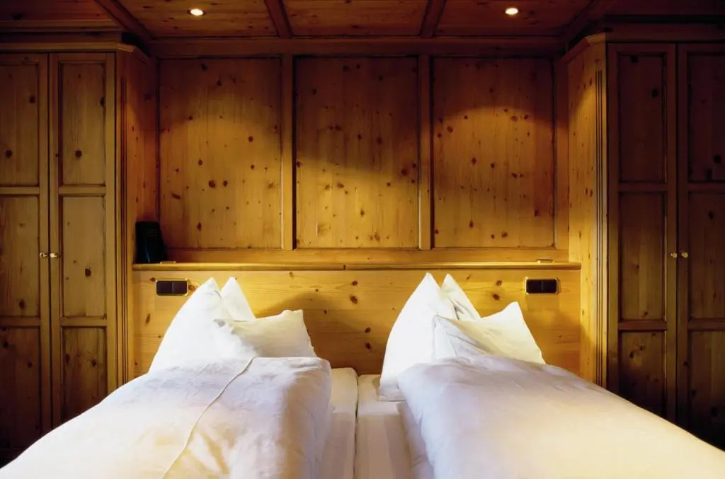 Hotel Gotthard - Chambres