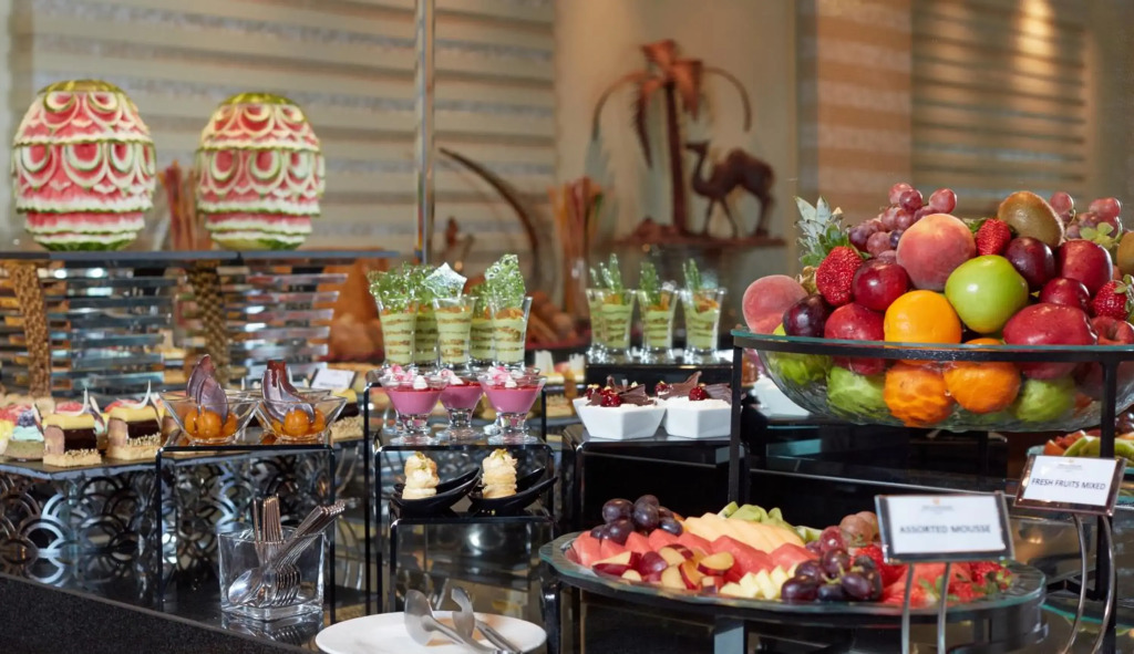 Millennium Hotel and Convention Centre Kuwait - фото 13