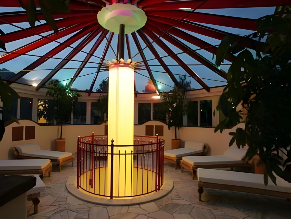 Wellness-Golf-Ski-Familien-Hotel Dilly - Général