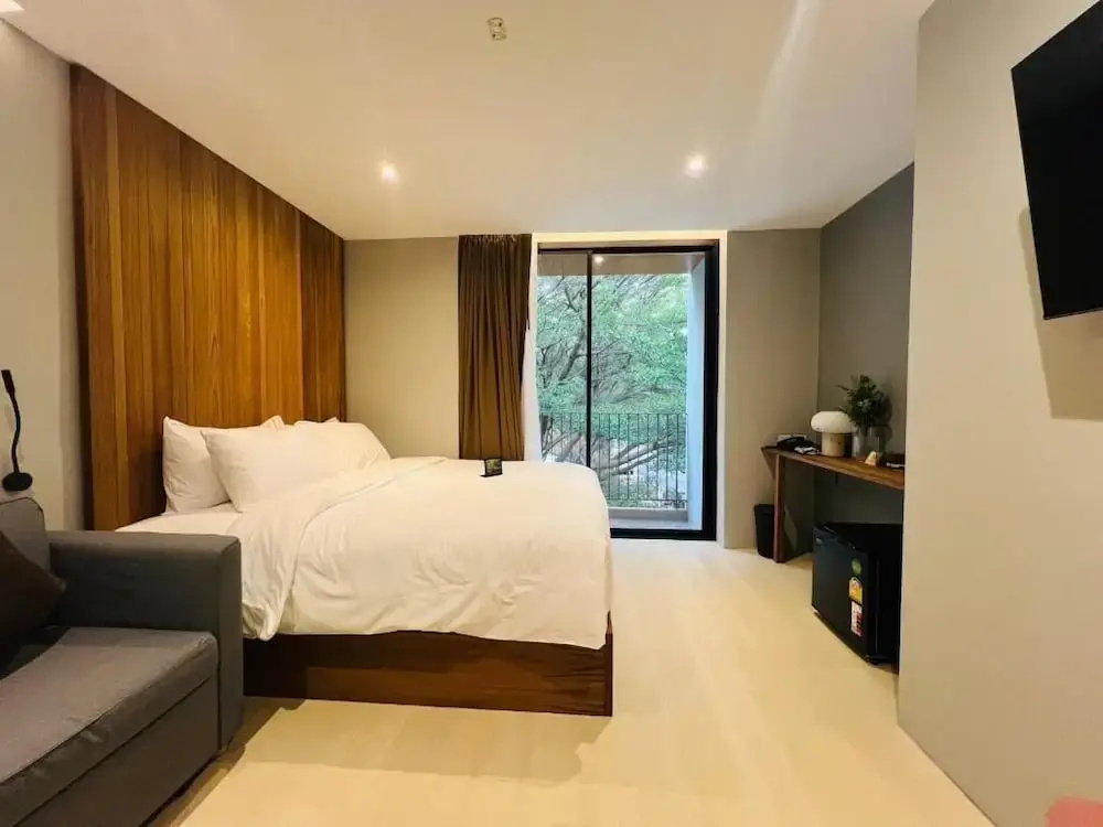 Woodstory Boutique Hotel — фото