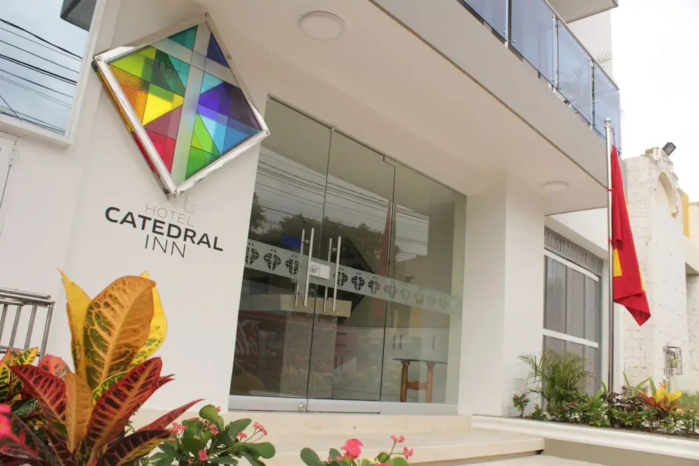 Catedral Inn — фото