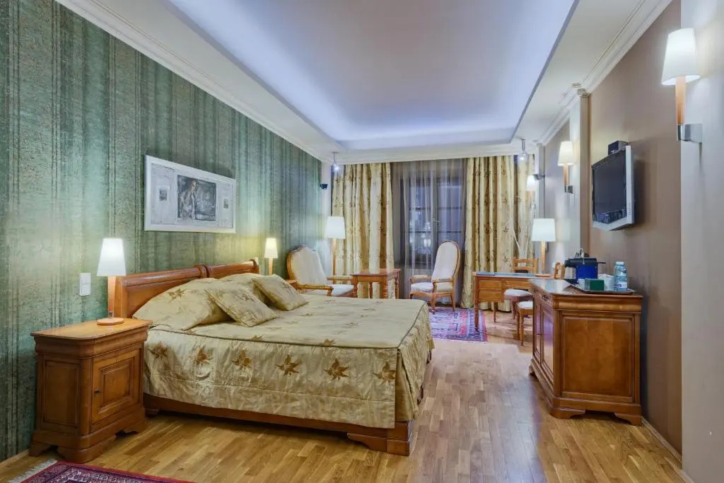 Hotel Wentzl - Chambres