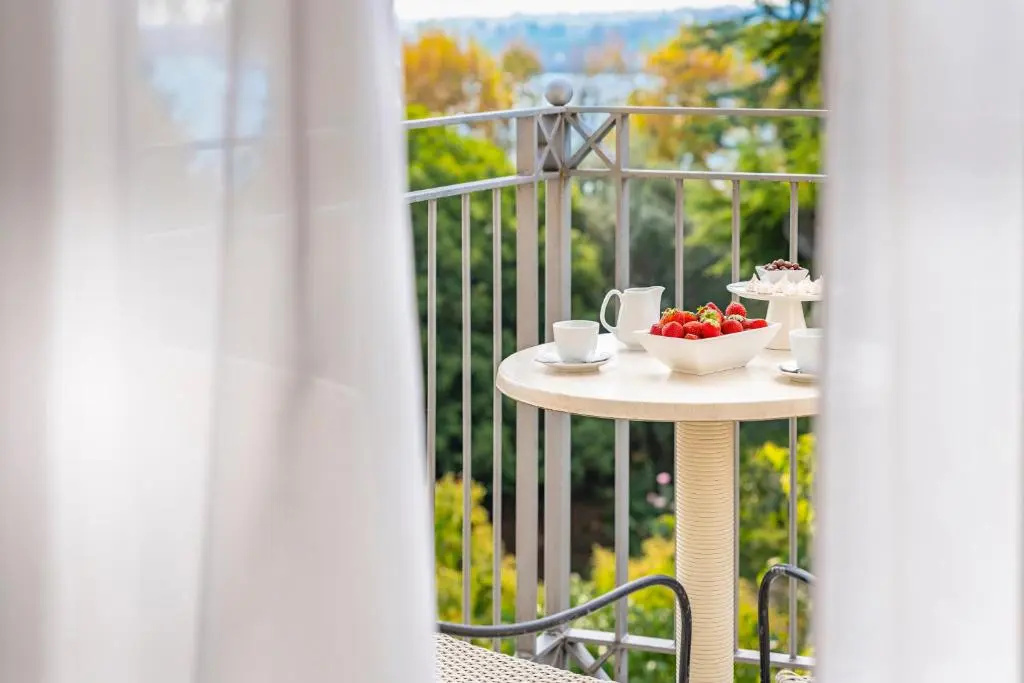 Villa Rosa Hotel - Chambres