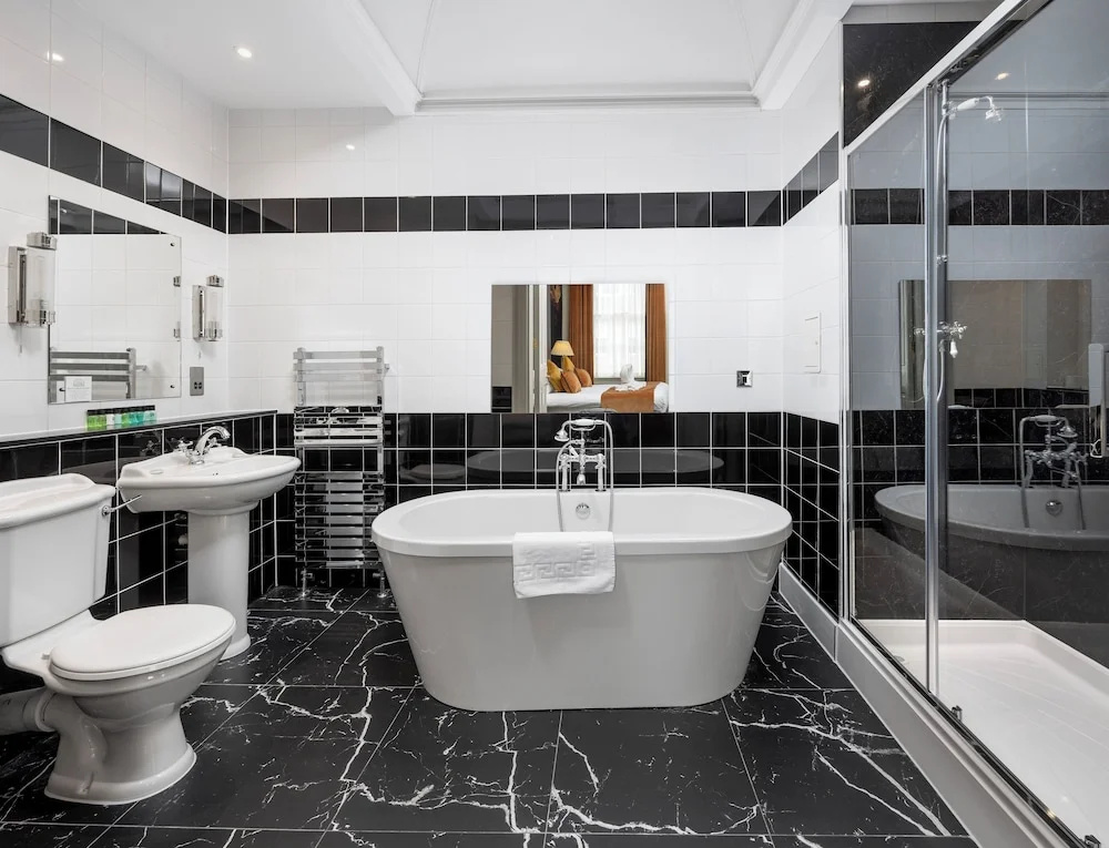 Albany Hotel - Chambres