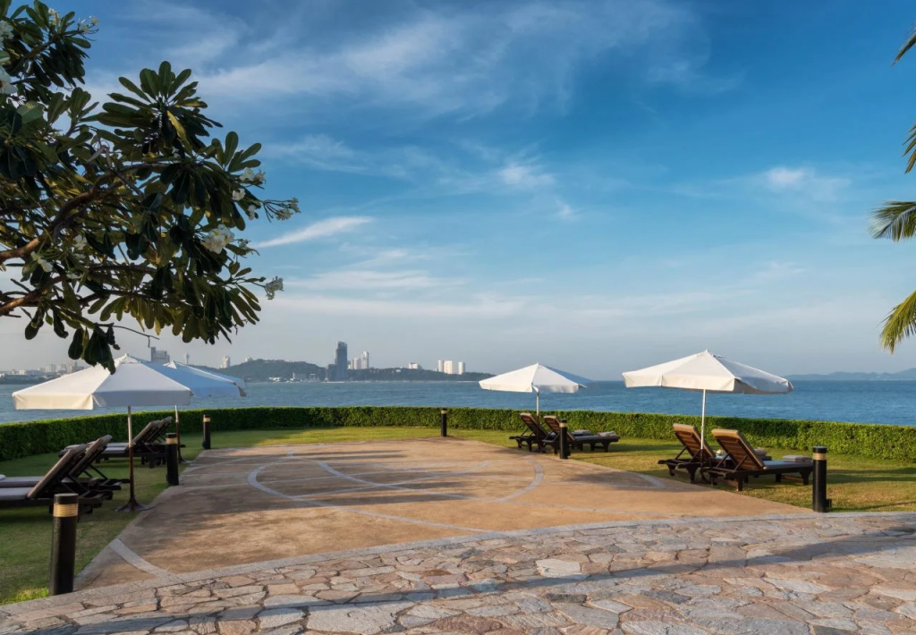 Dusit Thani Pattaya - фото 34