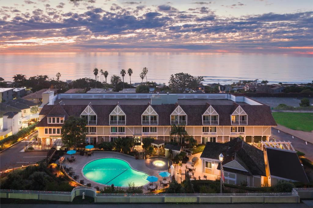 Best Western Premier Hotel Del Mar - Général