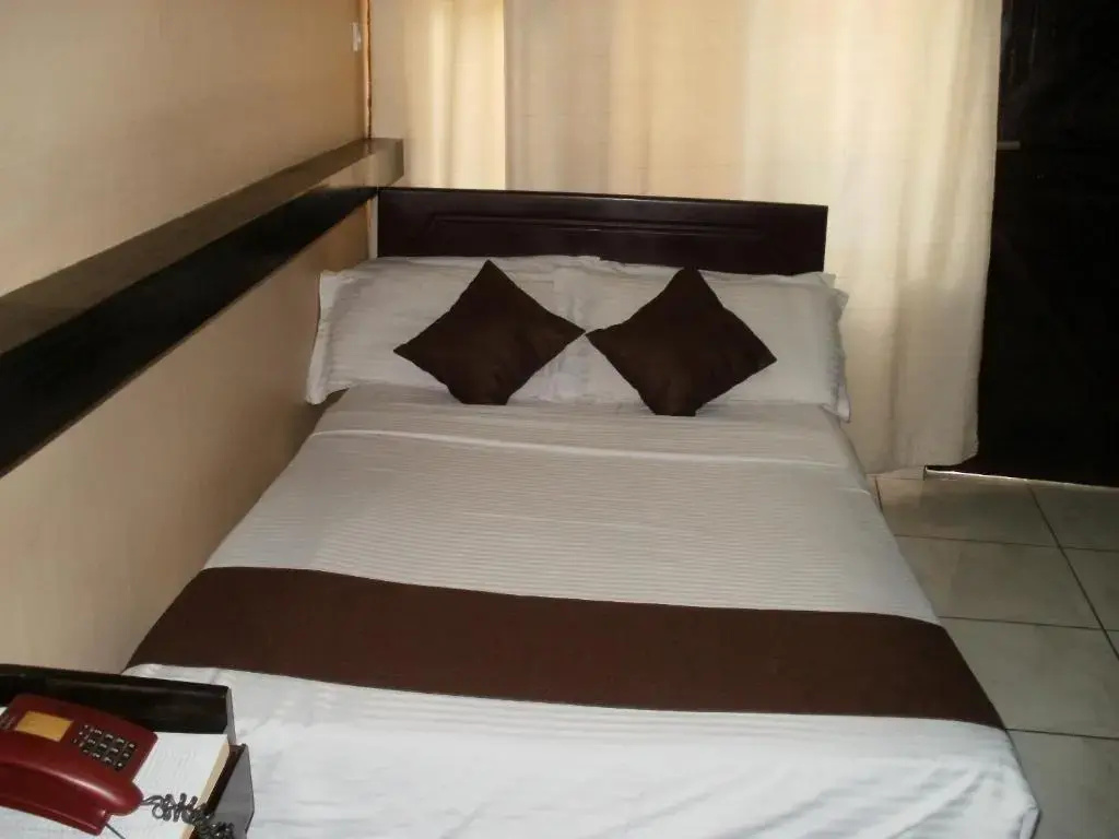Morogoro Hotel - Chambres