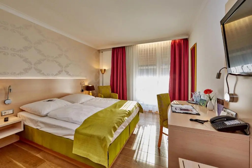 Hotel am Badersee - Chambres