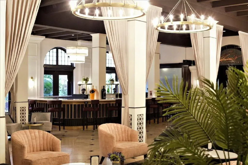 The Mission Inn Hotel & Spa - Général