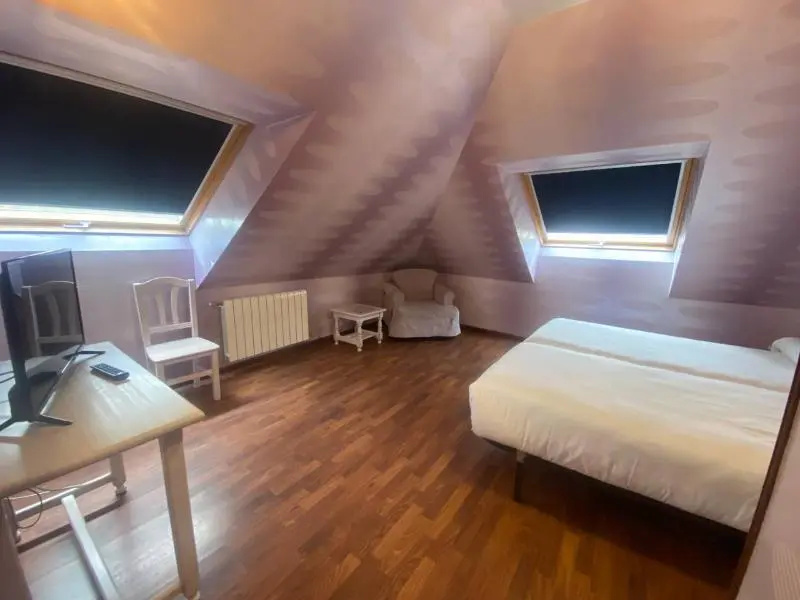 Standard Double room with sea view (twin beds)