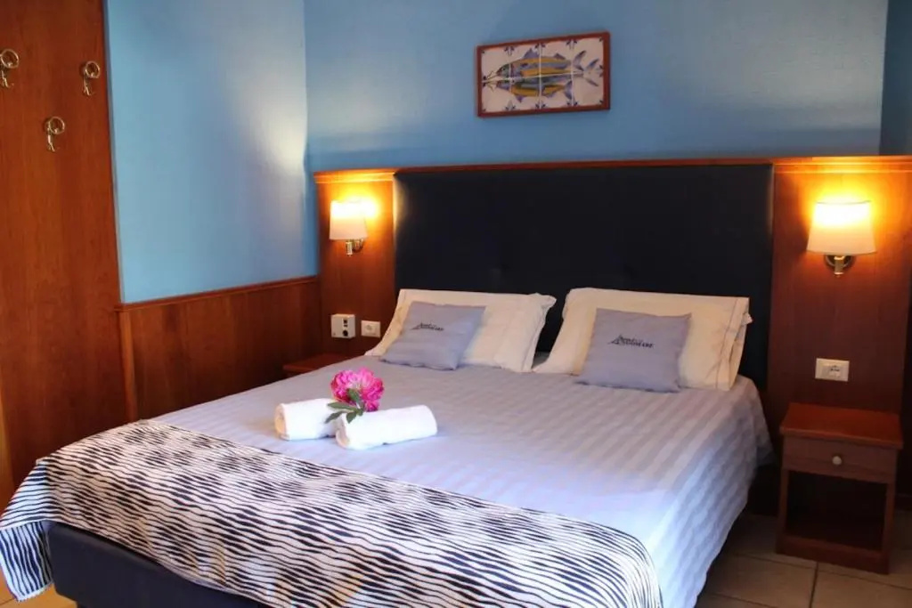 Hotel Lungomare - Chambres