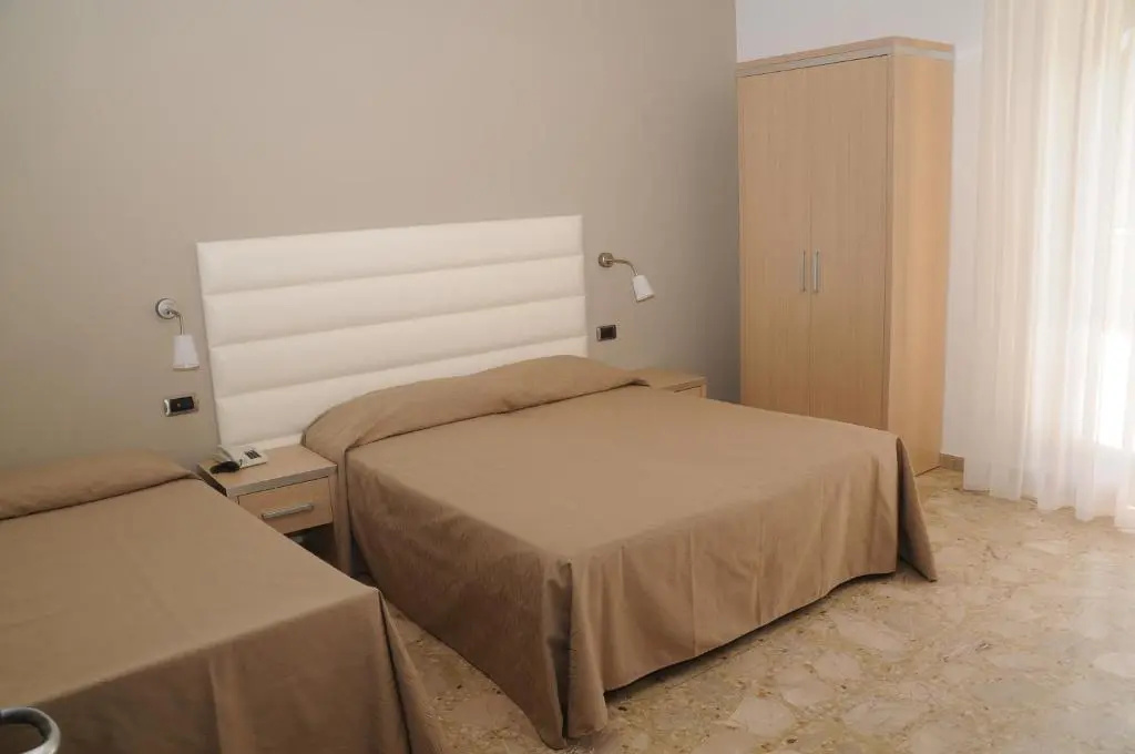 Hotel Florence - Chambres