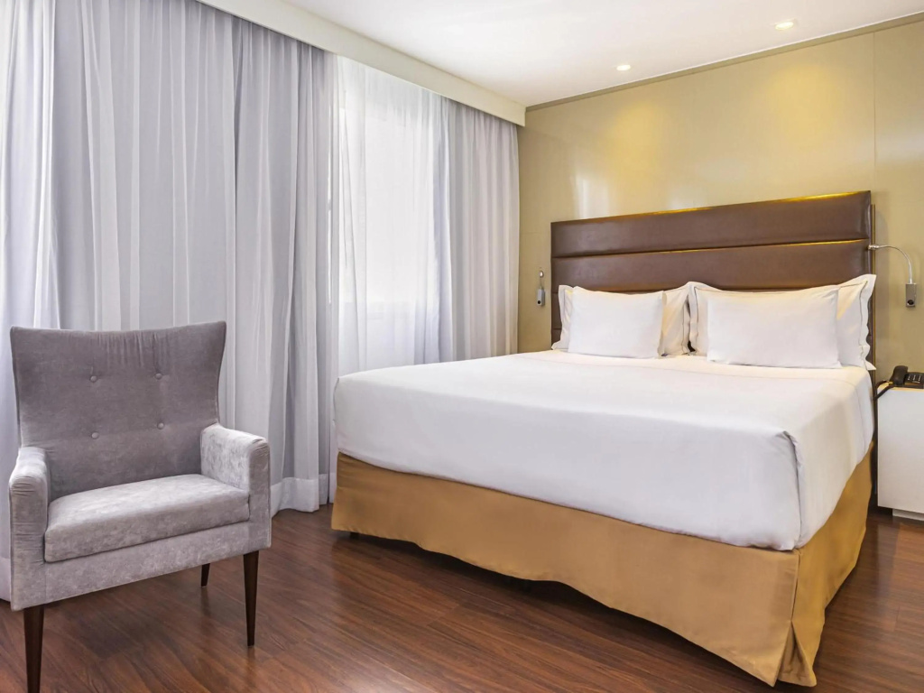 Mercure Sao Paulo Vila Olimpia