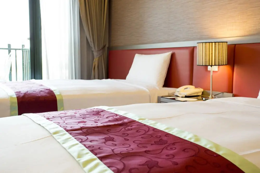 Formosan Naruwan Garden Hotel - Chambres
