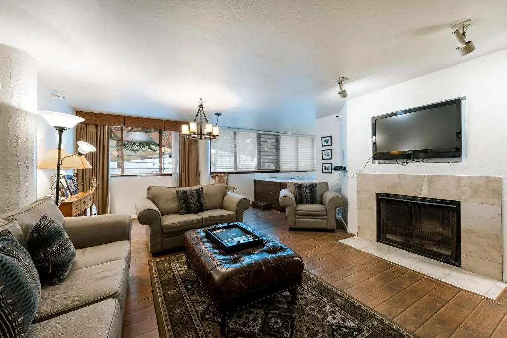Silver King by All Seasons Resort Lodging - Chambres