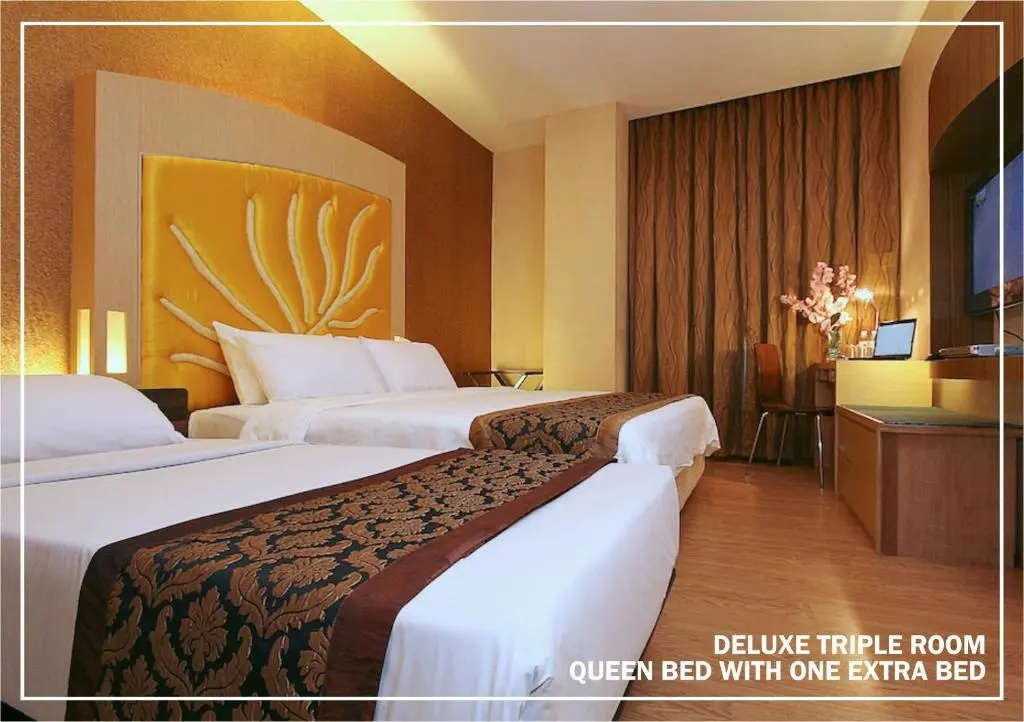 Courtyard Hotel @ 1Borneo - Chambres