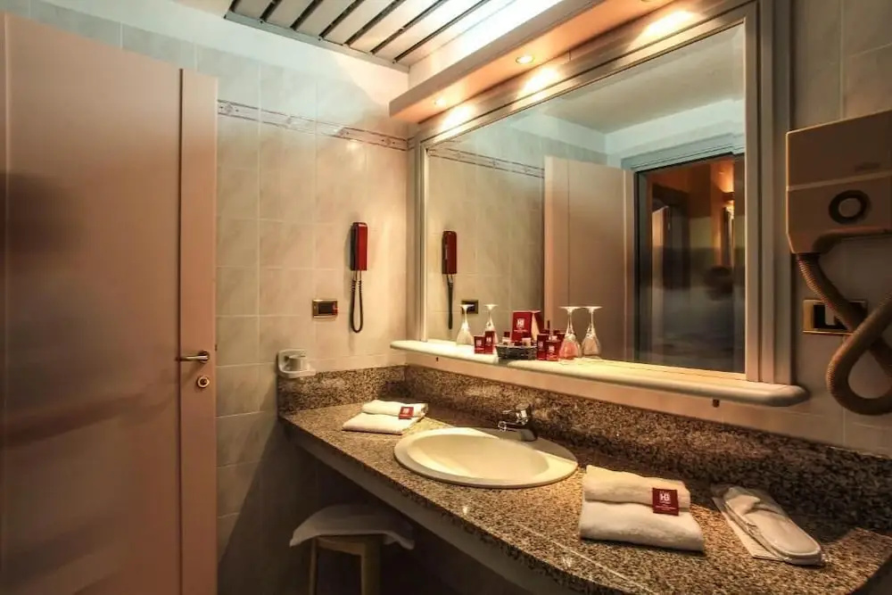 Hotel Grazia Deledda - Chambres