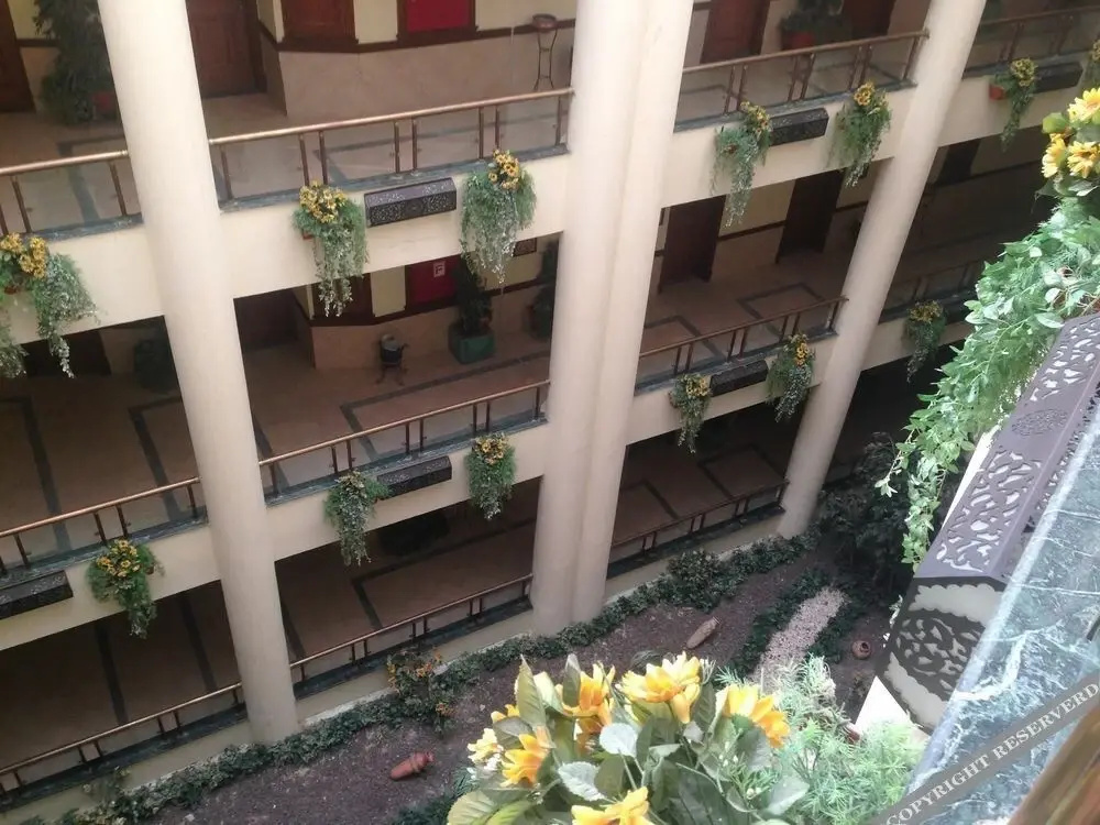 Shedwan Garden Hotel - Général
