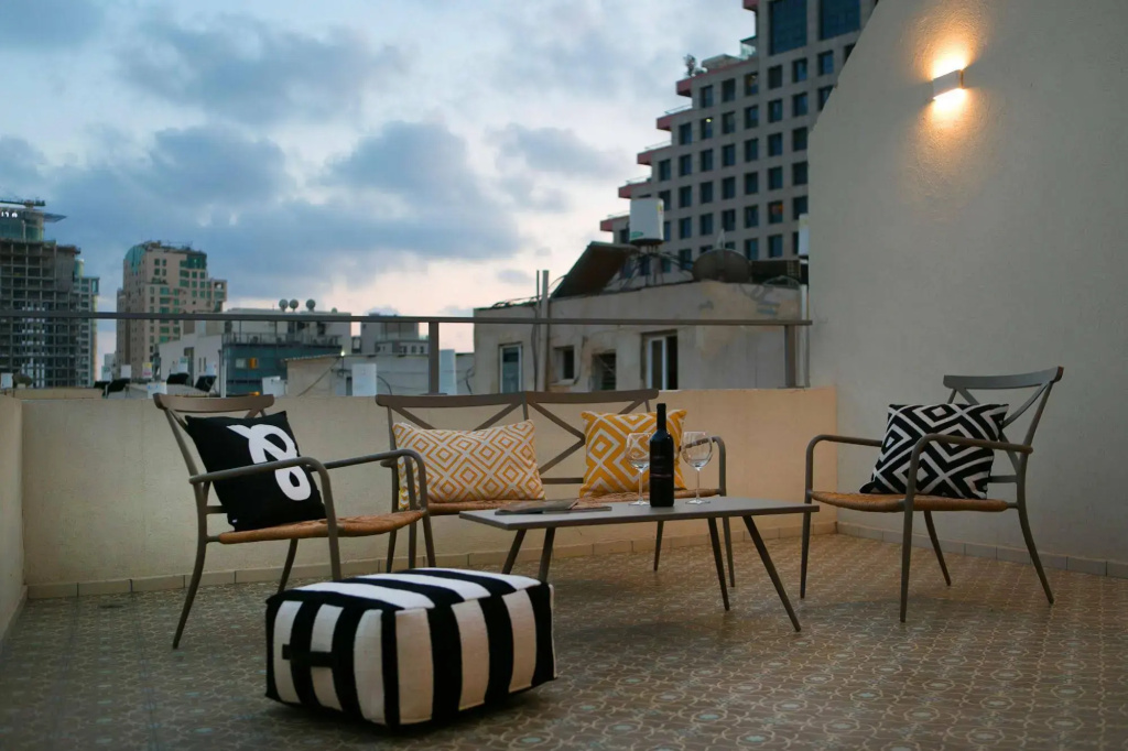 K Suites TLV By The Beach - Général