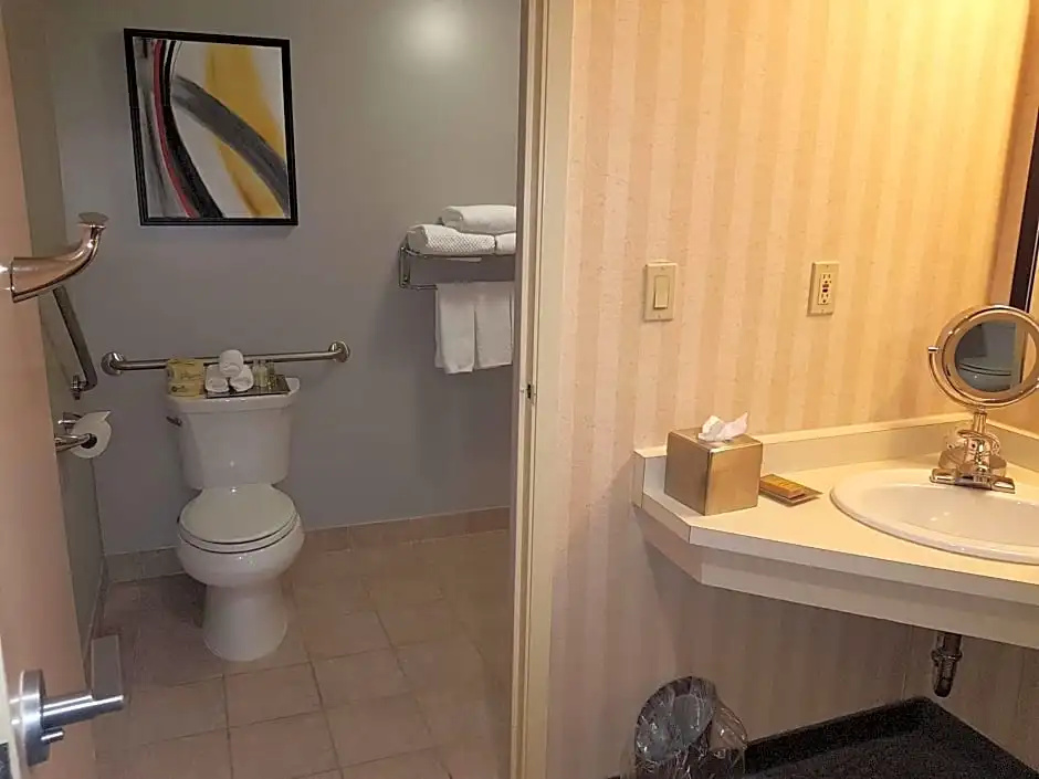 DoubleTree by Hilton Hotel London Ontario - Chambres