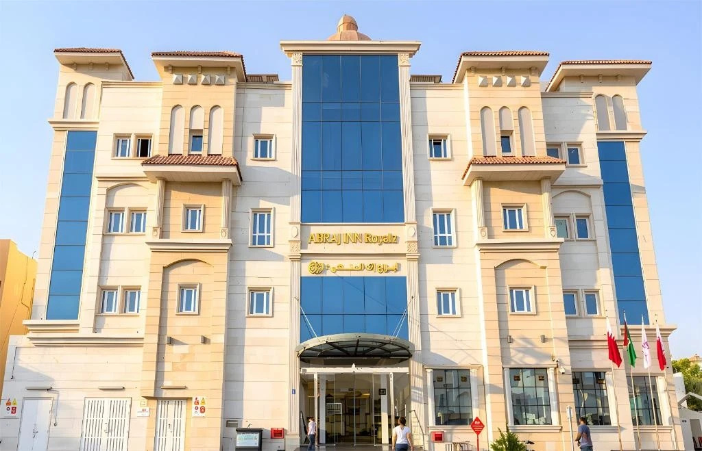 Abraj INN Royal Hotel — фото