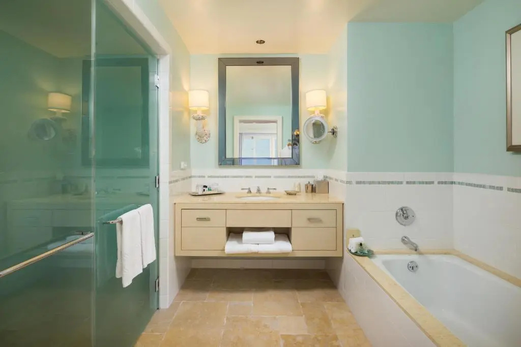 Terranea Resort - Chambres