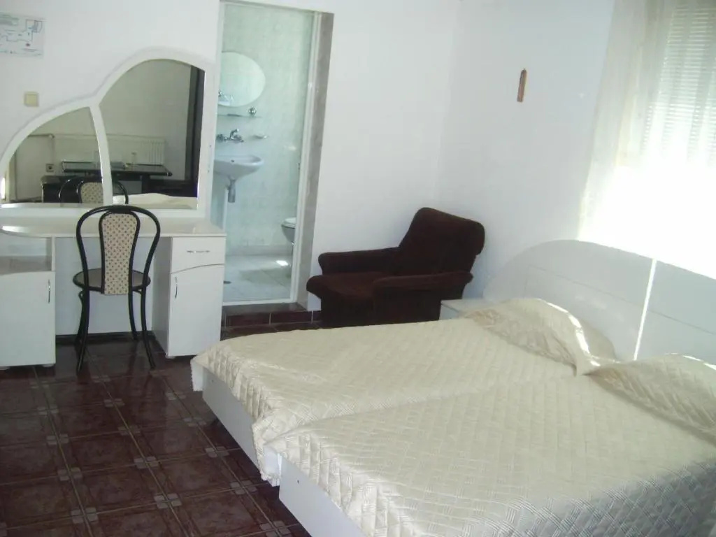 Family Hotel George - Chambres