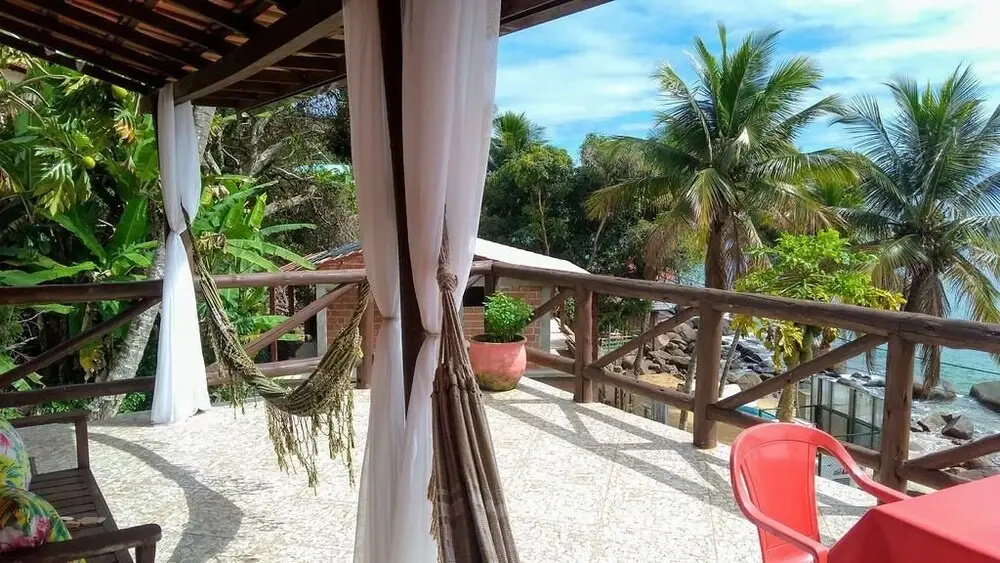 Balcony & Terrace