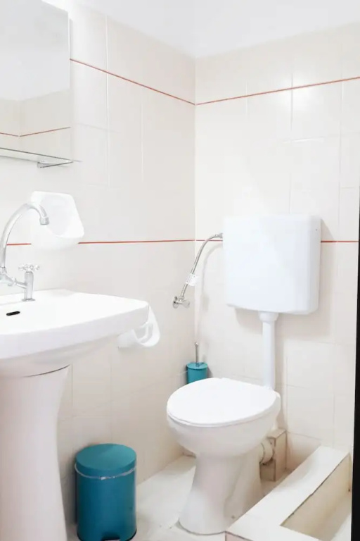 Standard Double Basement room (full double bed)