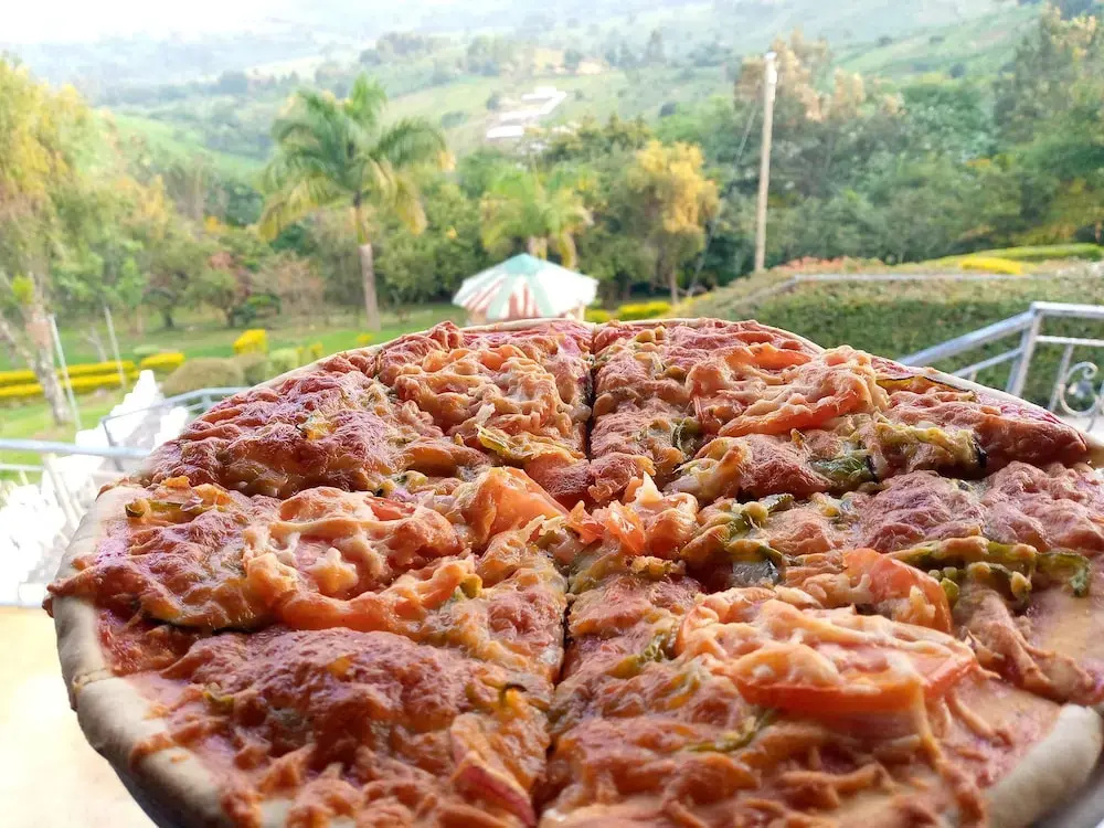 Top of the World Lodges Fort Portal
