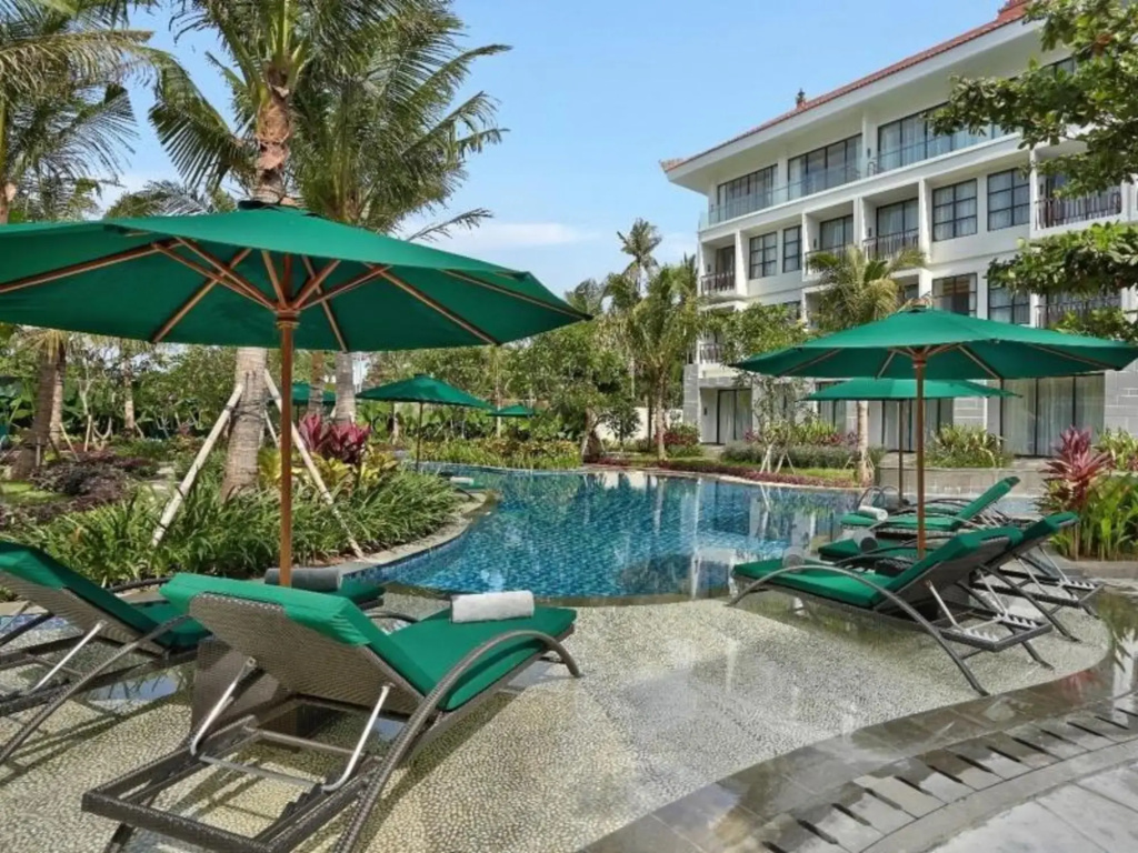 Bali Nusa Dua Hotel - Général