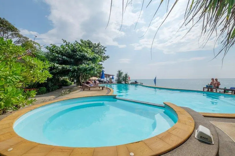 Amantra Resort & Spa Resort Hotel - Chambres