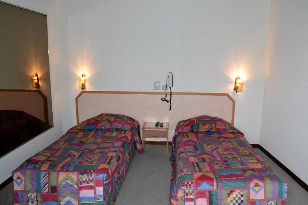 Lud Hotel - Chambres