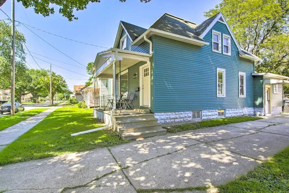 Appleton Abode Near Lake Winnebago & Downtown