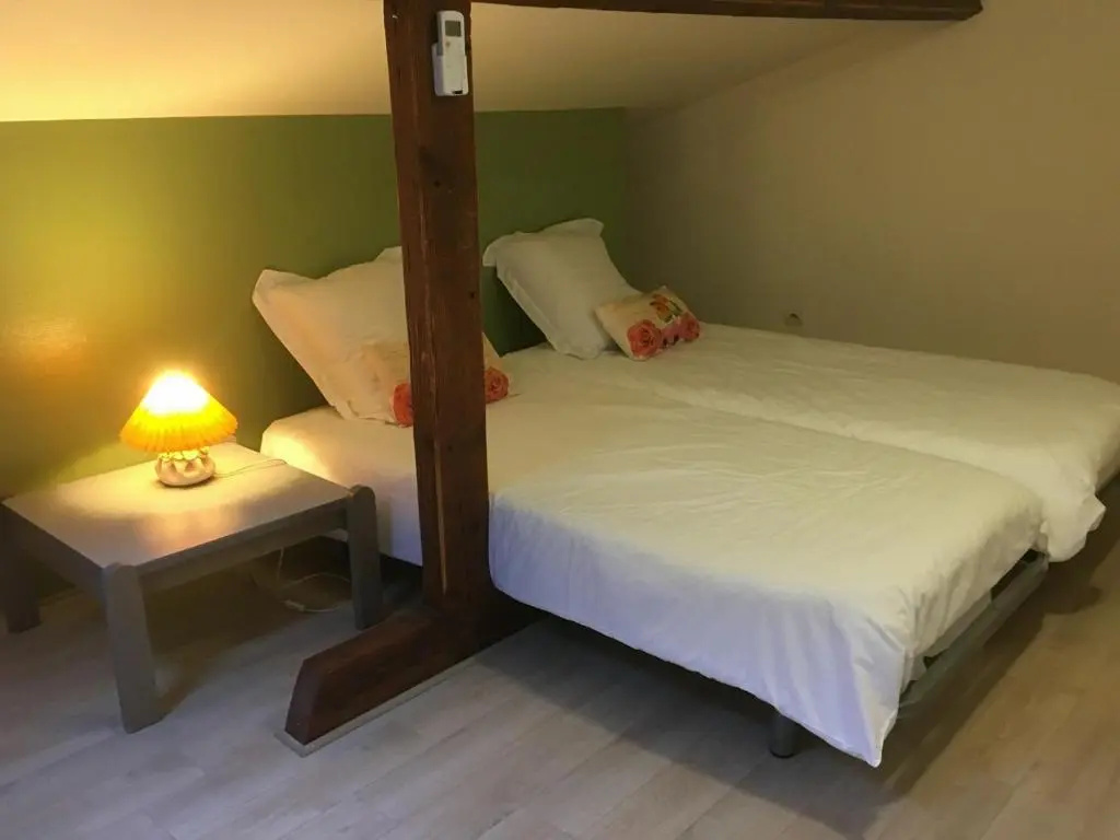 Voir la photo 4 — Appartement Toul, 2 pièces, 3 personnes - FR-1-584-60