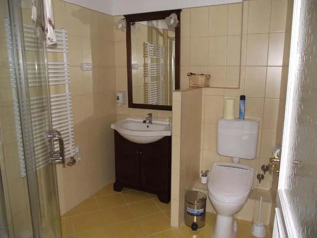 Oázis Hotel Apartments - Chambres