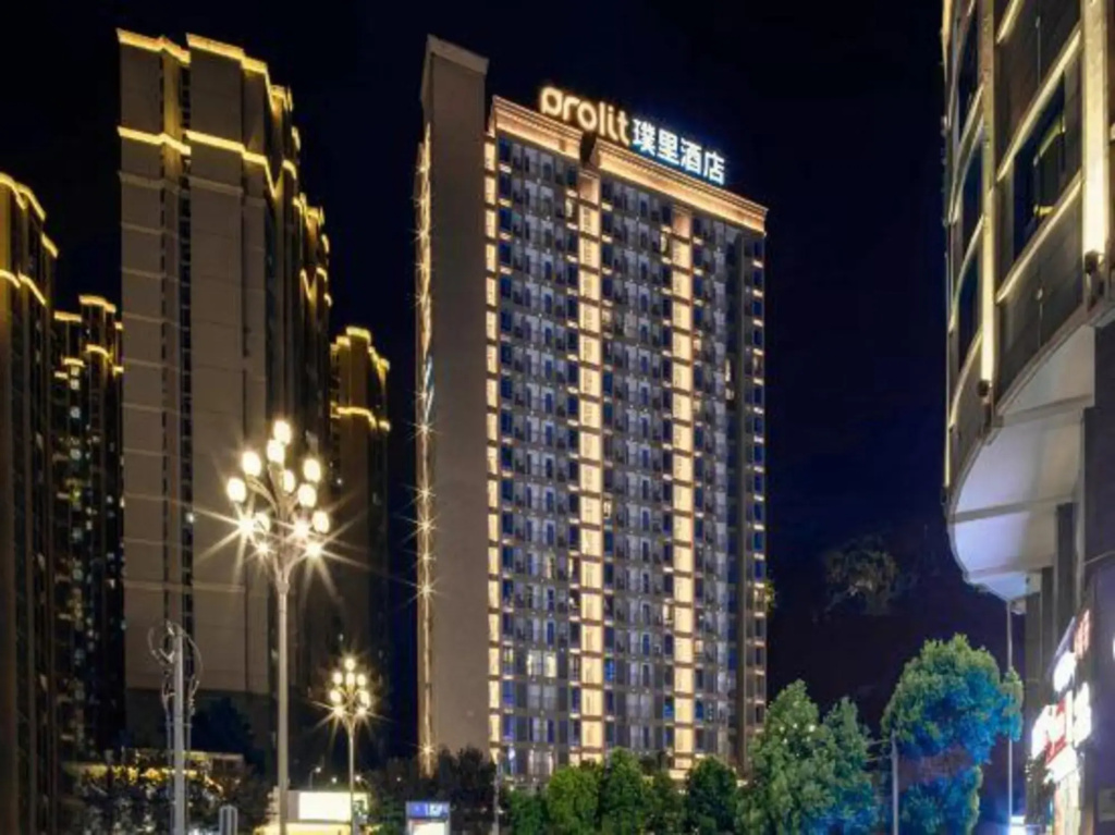 Prolit Dazhou Hotel