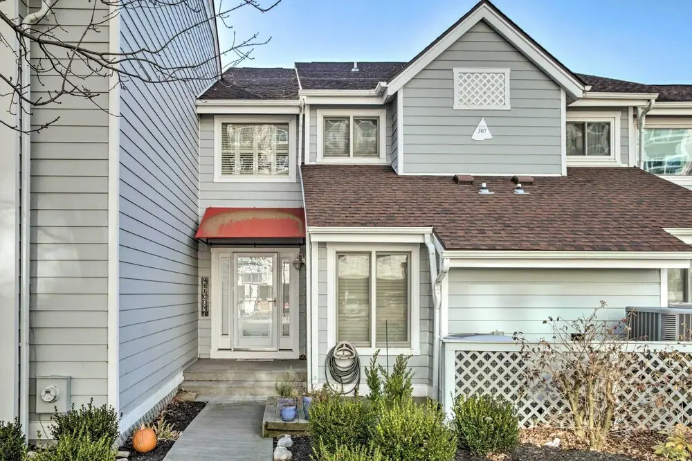 Walk to Beach: Waterfront Condo in Ocean City!