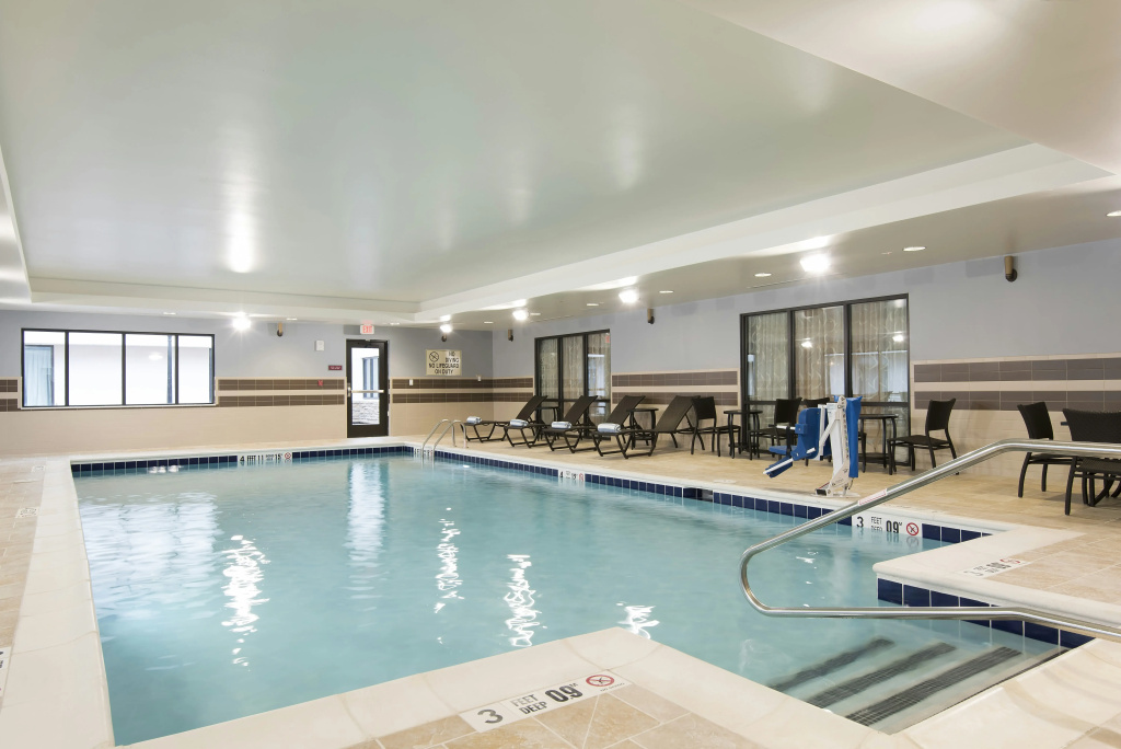 DoubleTree by Hilton Schenectady Downtown - Général