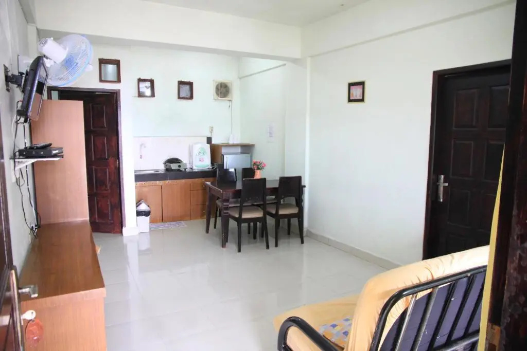 Pandu Lakeside Hotel Parapat - Toba Lake - Chambres