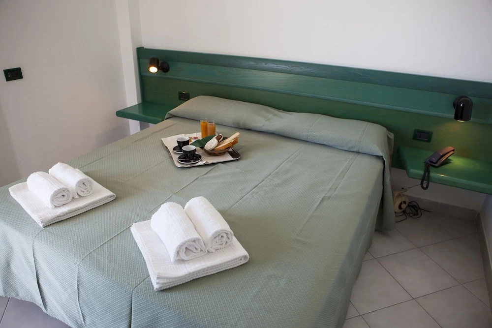 Hotel Miralonga - Chambres