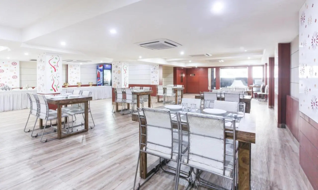 Hotel Janki International - Général