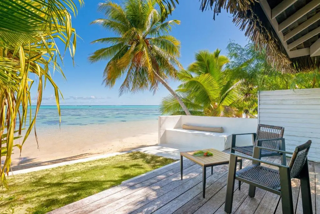 Bungalow with sea view