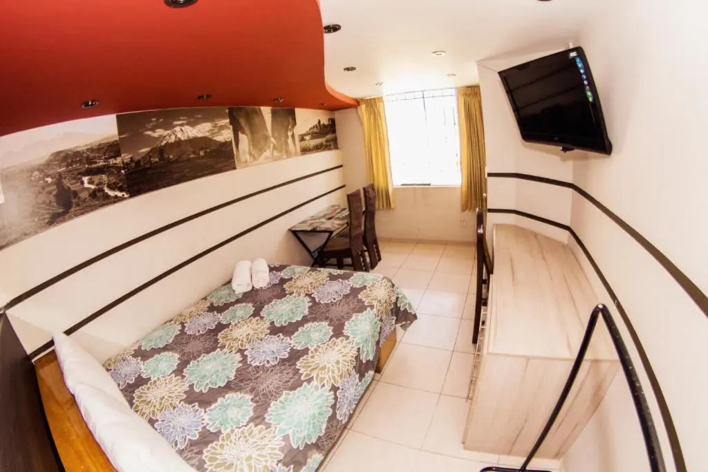 Sillary Hostal Boutique - Chambres